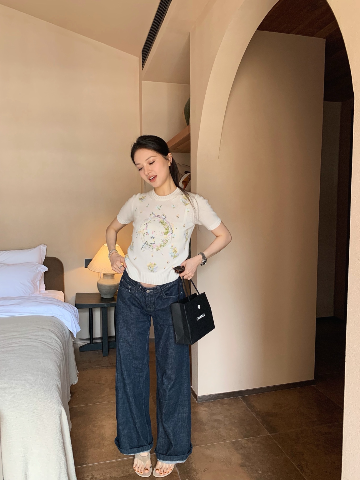 NO:806188,Upper body pictures of models at stalls,19860909档口模特上身图,,,Women's clothing