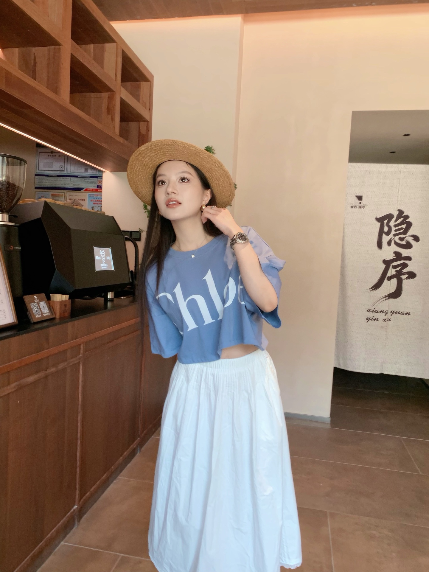 NO:822948,Upper body pictures of models at stalls,19860909档口模特上身图,,,Women's clothing