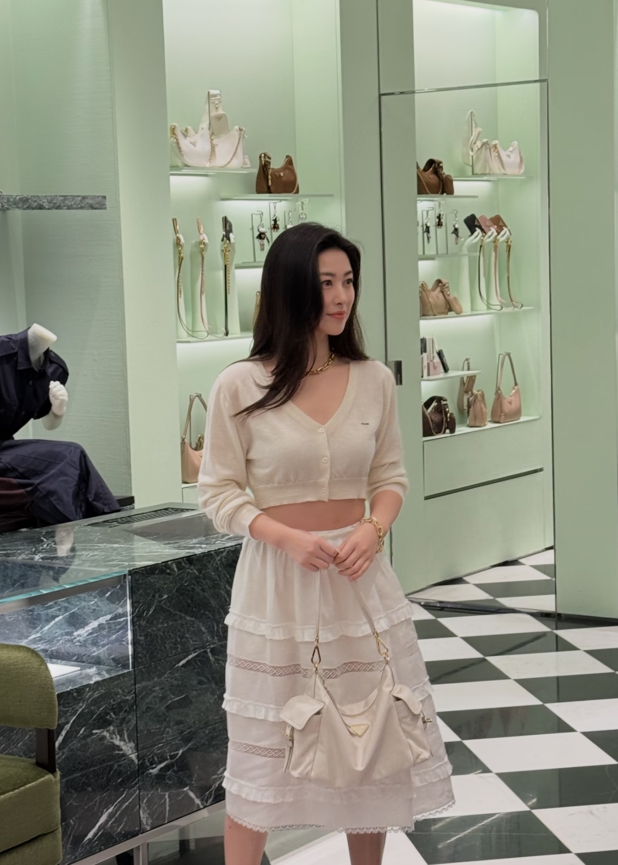NO:836425,Zhuzhu same style,19860909朱珠同款,,,Women's clothing