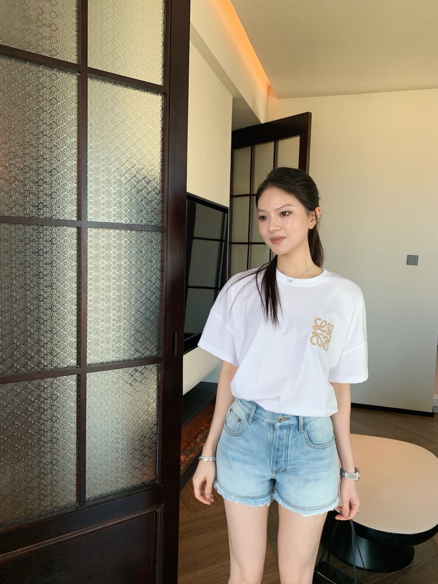 NO:868740,Upper body pictures of models at stalls,19860909档口模特上身图,,,Women's clothing