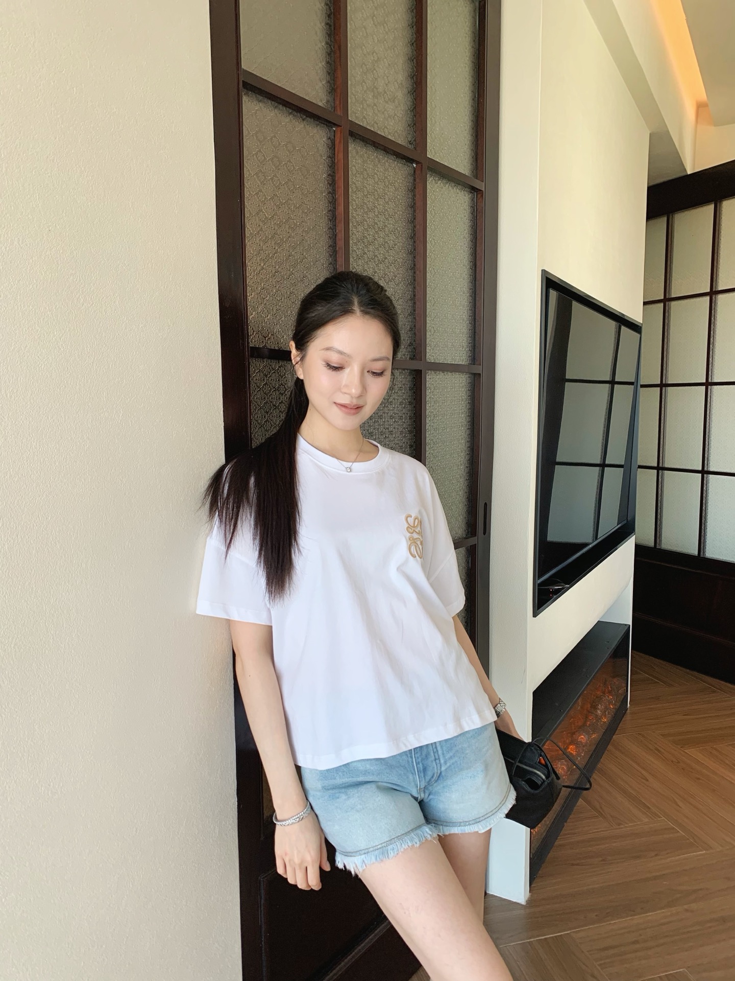NO:868759,Upper body pictures of models at stalls,19860909档口模特上身图,,,Women's clothing