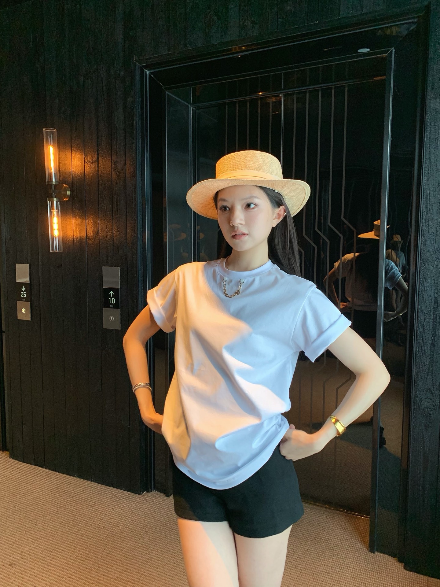 NO:869869,Upper body pictures of models at stalls,19860909档口模特上身图,,,Women's clothing