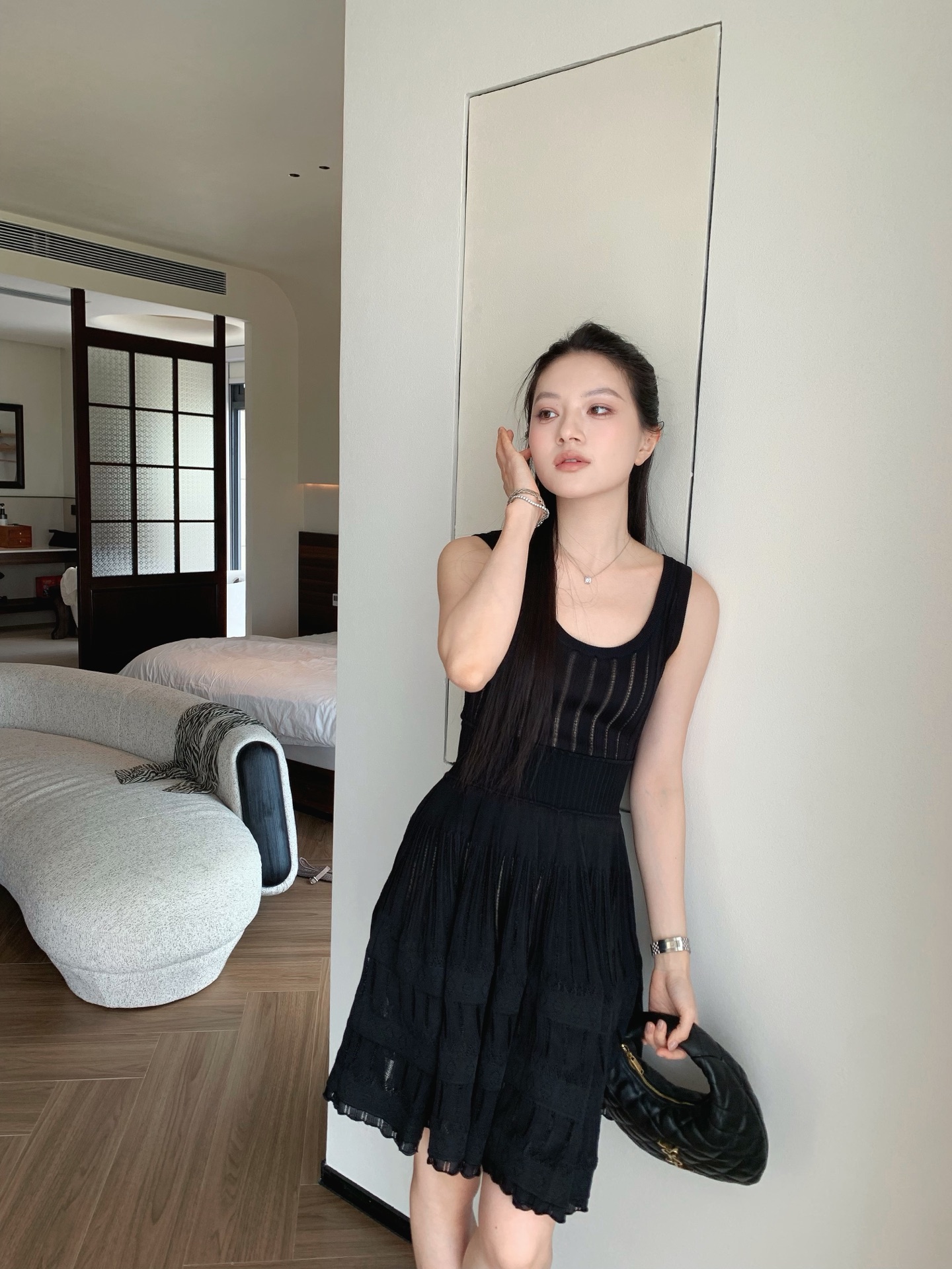 NO:869886,Upper body pictures of models at stalls,19860909档口模特上身图,,,Women's clothing