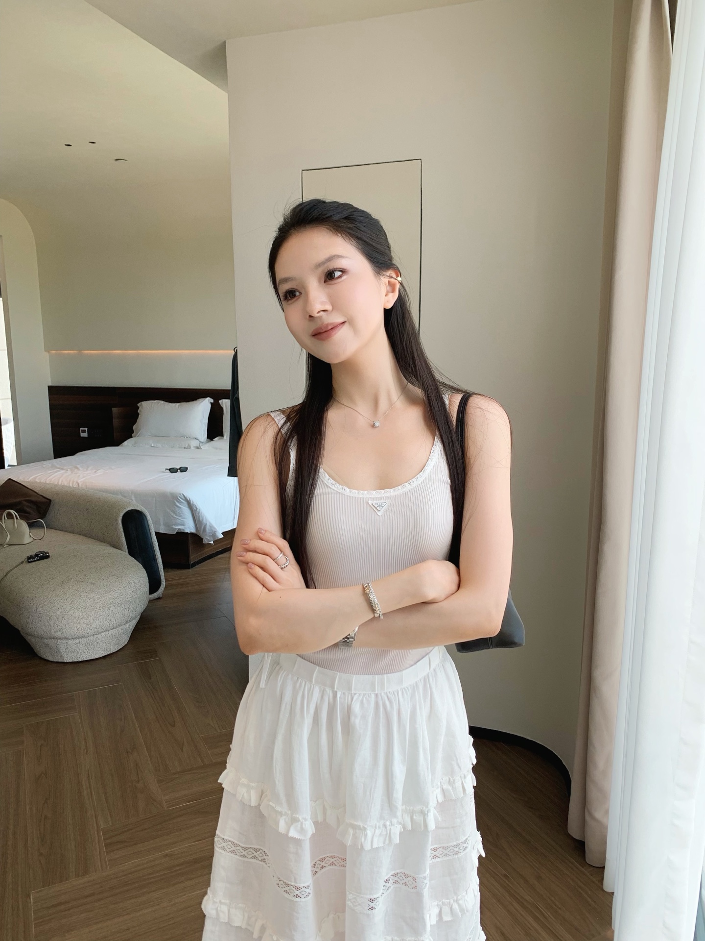 NO:869911,Upper body pictures of models at stalls,19860909档口模特上身图,,,Women's clothing