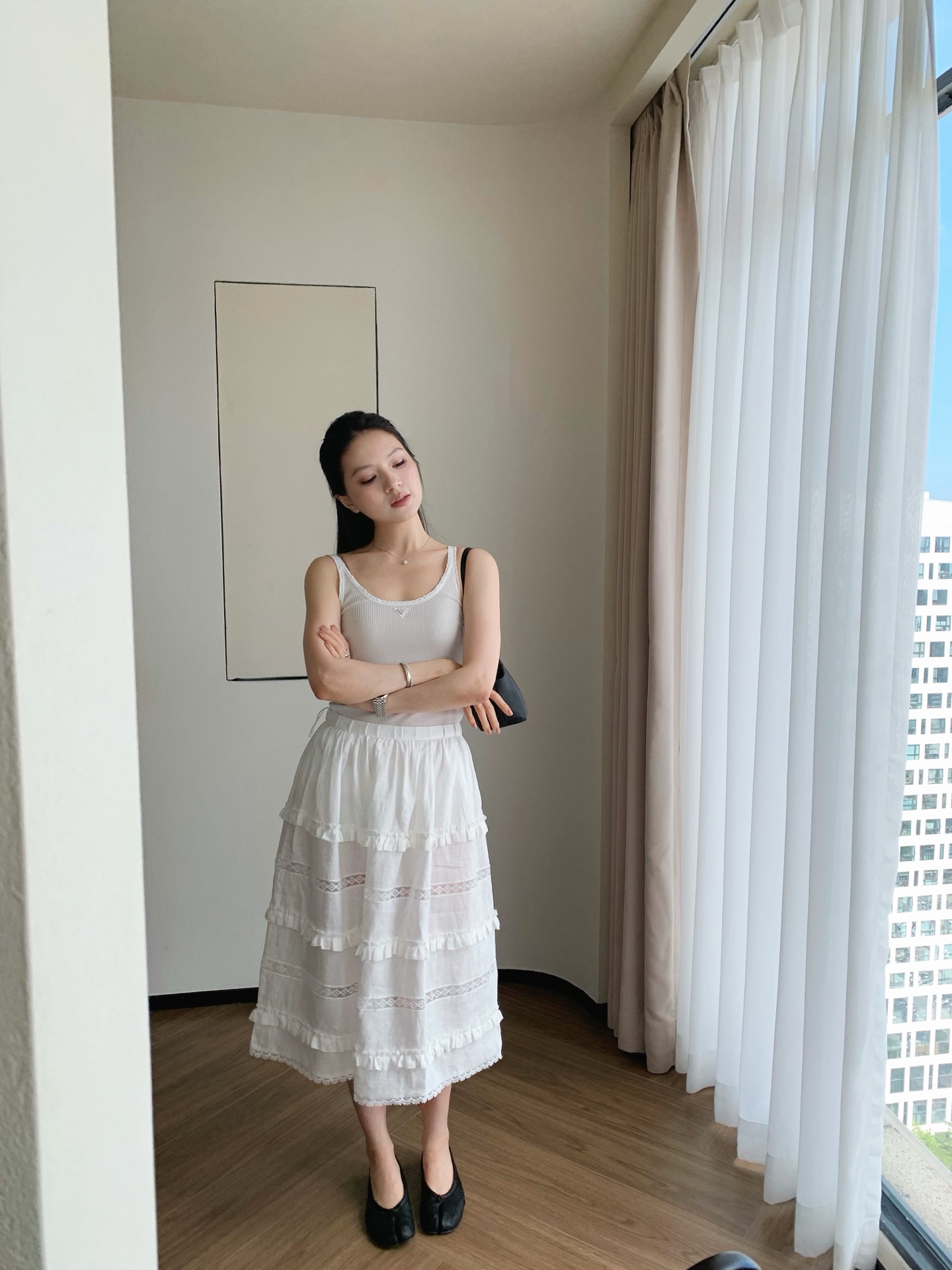 NO:869927,Upper body pictures of models at stalls,19860909档口模特上身图,,,Women's clothing
