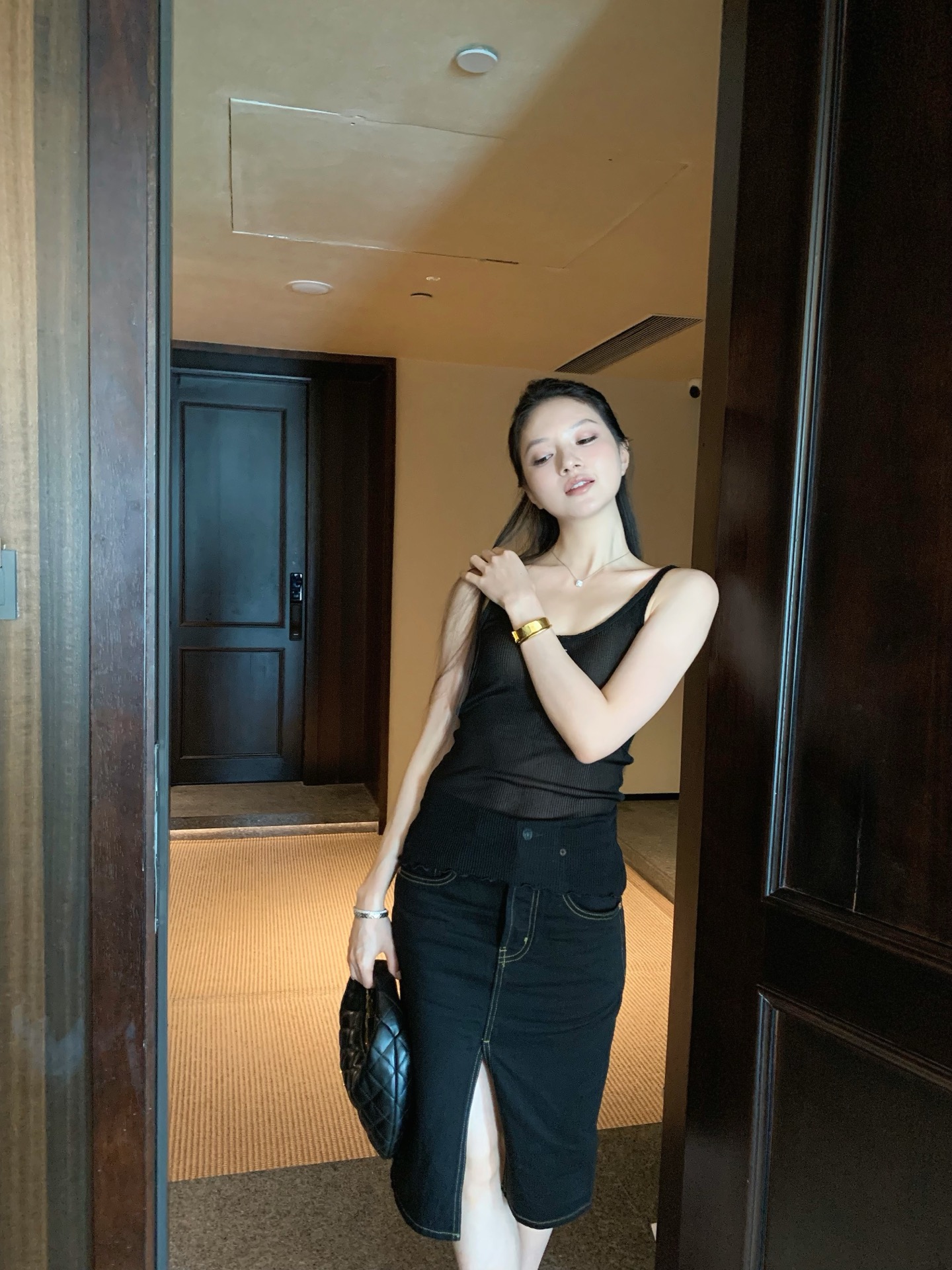 NO:869981,Upper body pictures of models at stalls,19860909档口模特上身图,,,Women's clothing