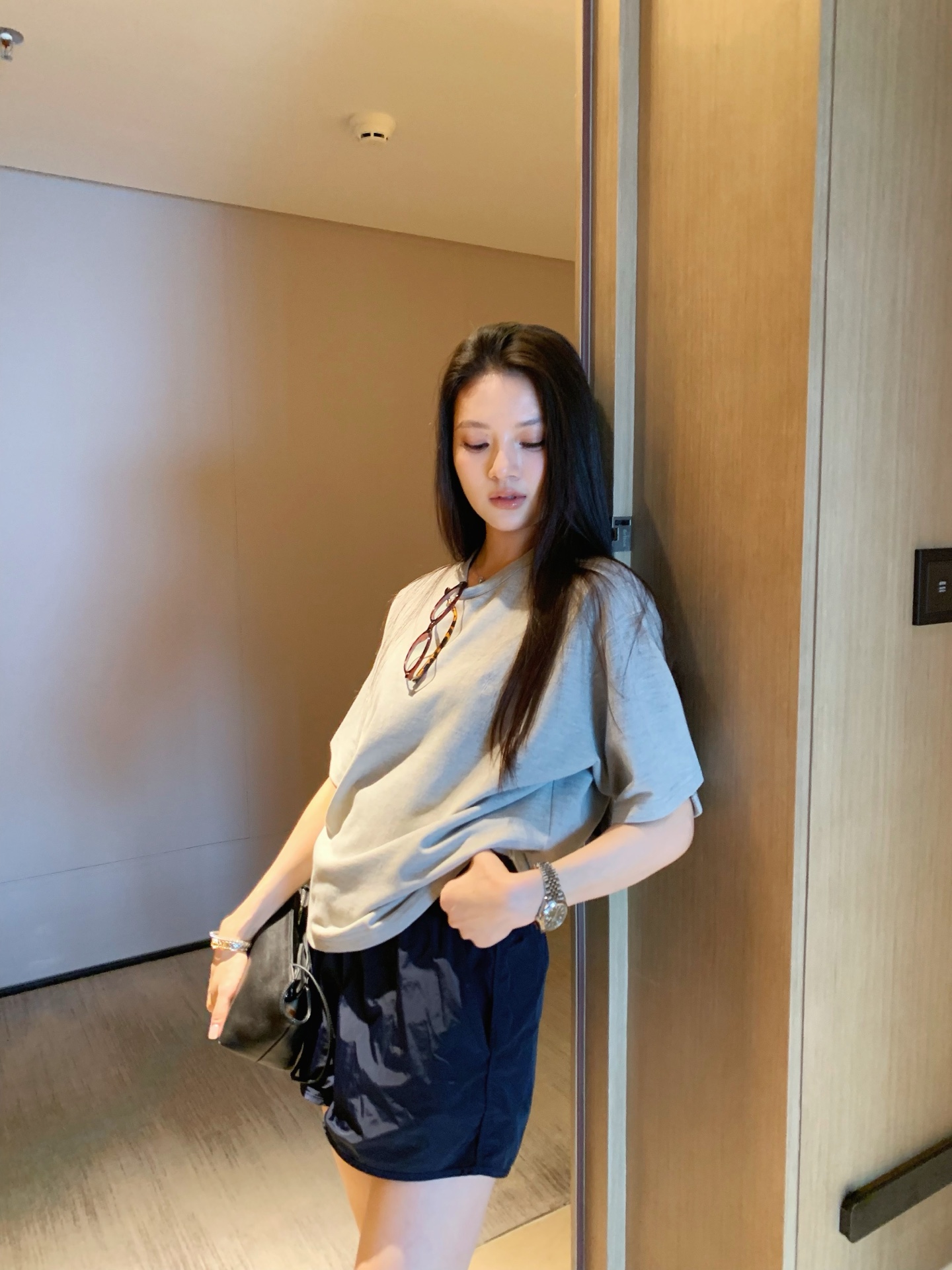NO:892284,Upper body pictures of models at stalls,19860909档口模特上身图,,,Women's clothing