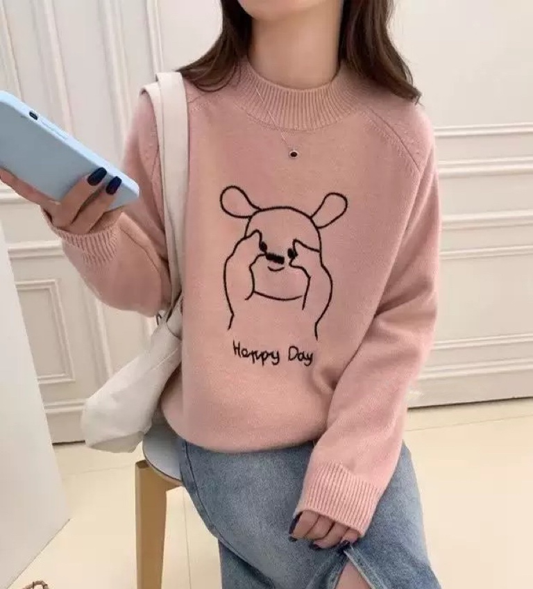 P495 HIGH QUALITY WOMEN ‘ S CLOTHES PACKED MOSCINO QUESTED, HIGH QUALITY FLEECE BASE, COLOUR AVERAGE - 图片 6