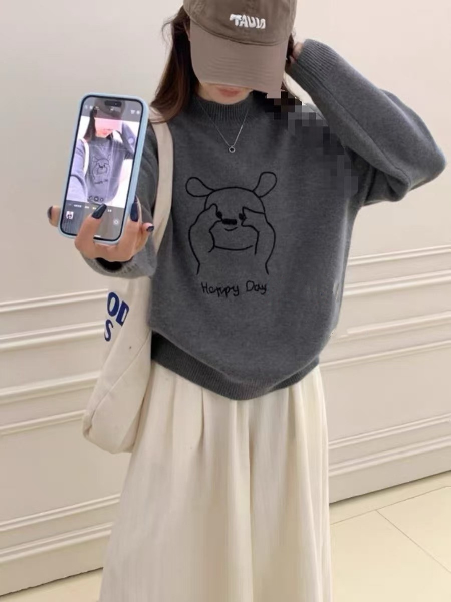 P495 HIGH QUALITY WOMEN ‘ S CLOTHES PACKED MOSCINO QUESTED, HIGH QUALITY FLEECE BASE, COLOUR AVERAGE - 图片 5