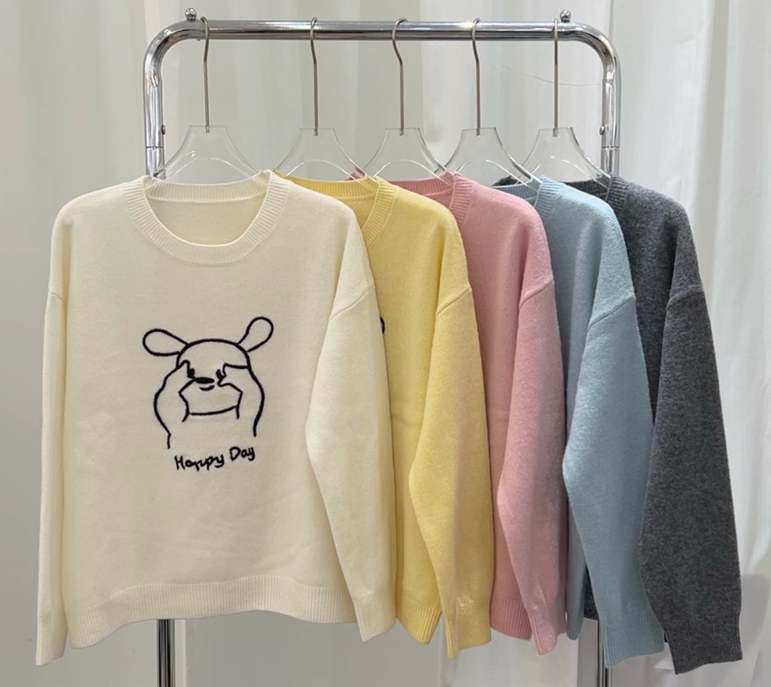 P495 HIGH QUALITY WOMEN ‘ S CLOTHES PACKED MOSCINO QUESTED, HIGH QUALITY FLEECE BASE, COLOUR AVERAGE - 图片 7