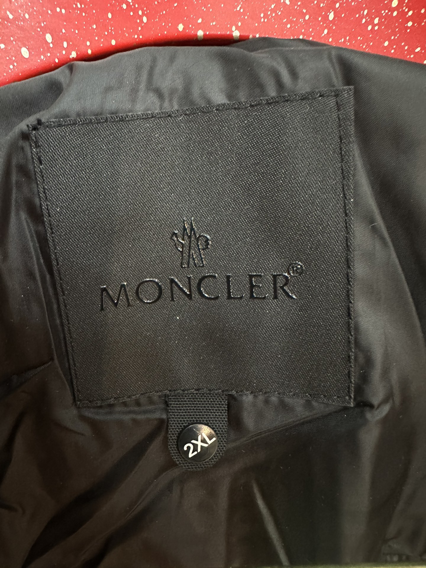 MONCLER/蒙口2024新款羽绒服连帽外套原版开发全套五金辅料配件采用进口国产90白鹅绒超高充绒量廓