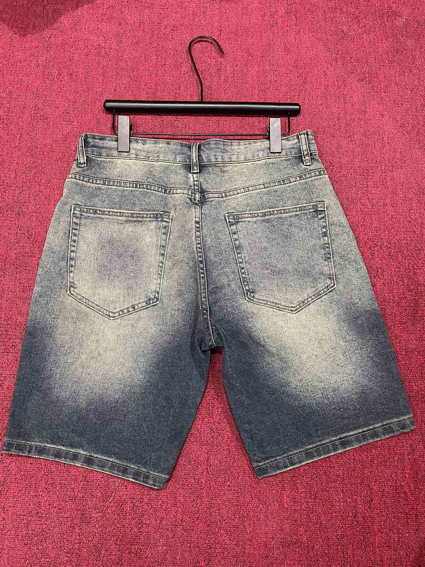 Dolce & Gabbana Denim Shorts with DG Logo - Premium Quality, Blue, Sizes 29-40 7 i1733382464 1770 0