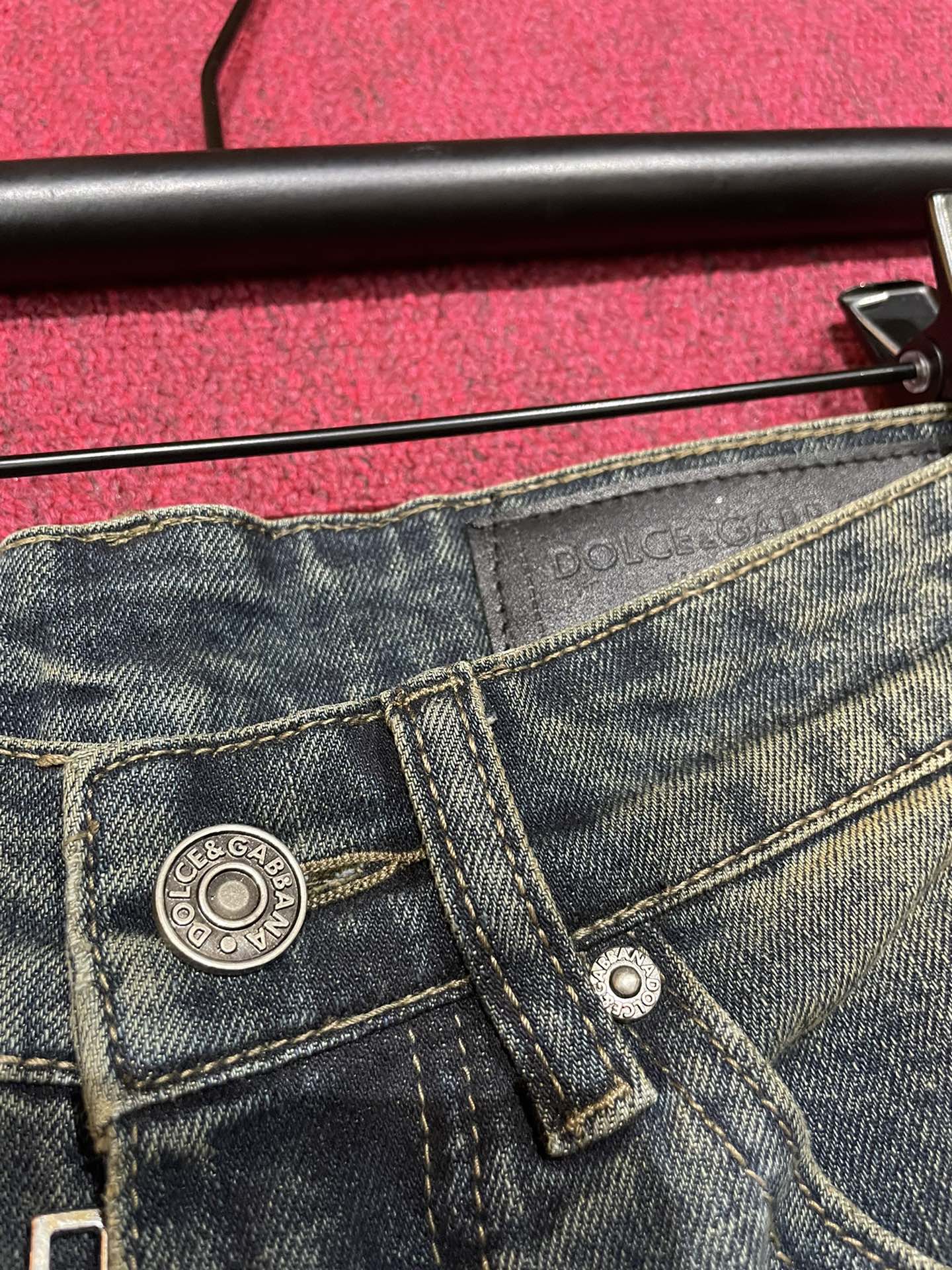 DOLCE & GABBANA Distressed Denim Shorts | Premium Quality, Stylish Fit 3 i1733382660 5212 2
