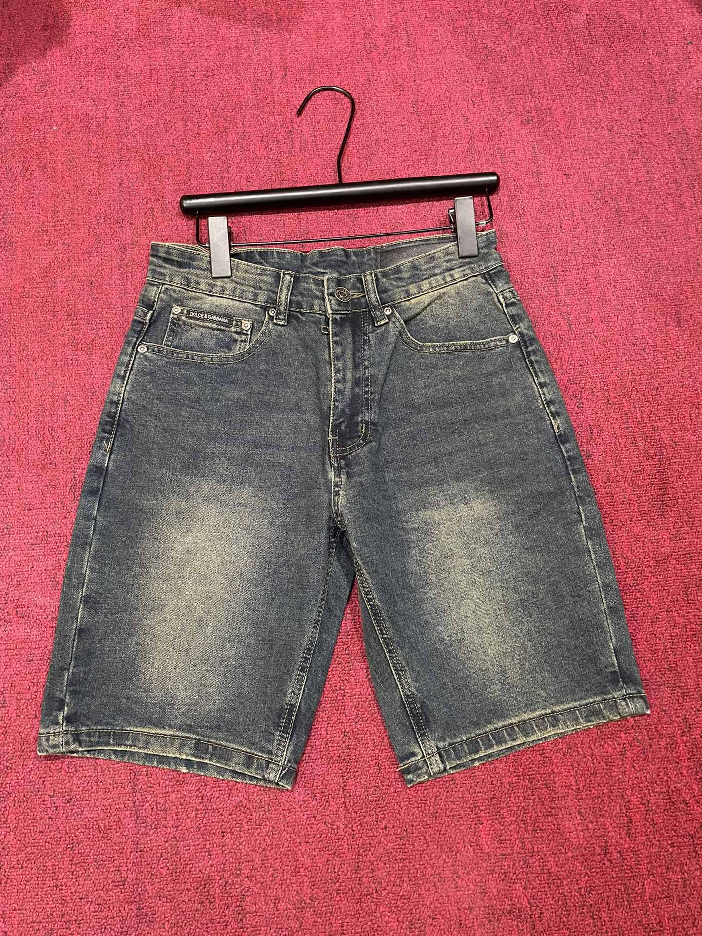 DOLCE & GABBANA Distressed Denim Shorts | Premium Quality, Stylish Fit 1 i1733382660 5736 1