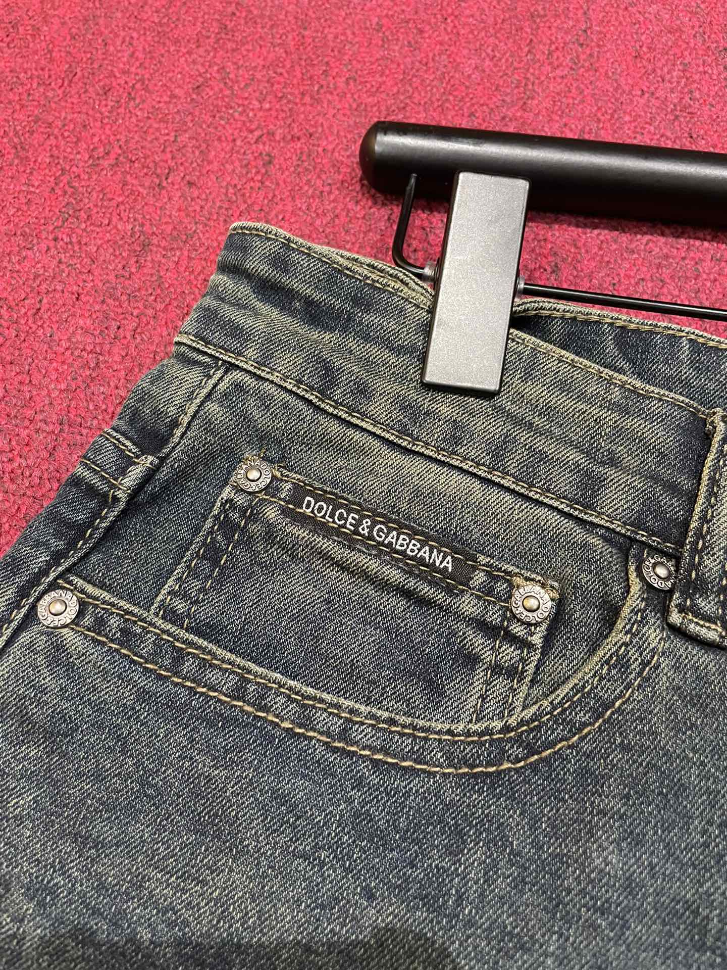 DOLCE & GABBANA Distressed Denim Shorts | Premium Quality, Stylish Fit 2 i1733382660 6809 3