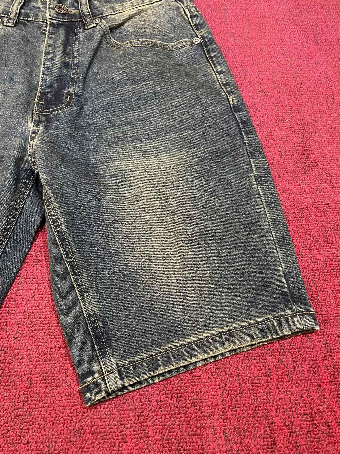 DOLCE & GABBANA Distressed Denim Shorts | Premium Quality, Stylish Fit 4 i1733382660 8401 0