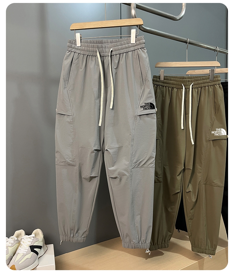 The North Face Clothing Pants & Trousers Black Grey Khaki Casual