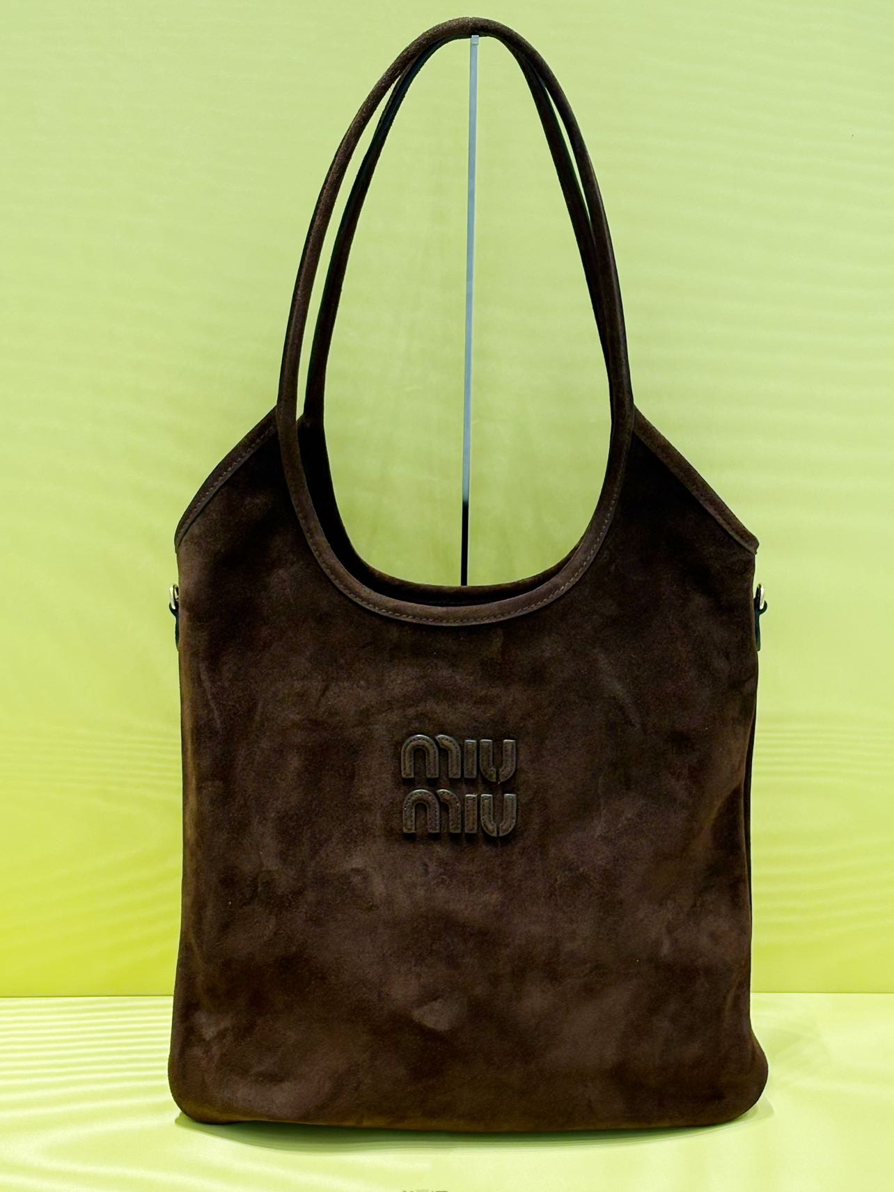 P670 5BG231 deerskin dark brown