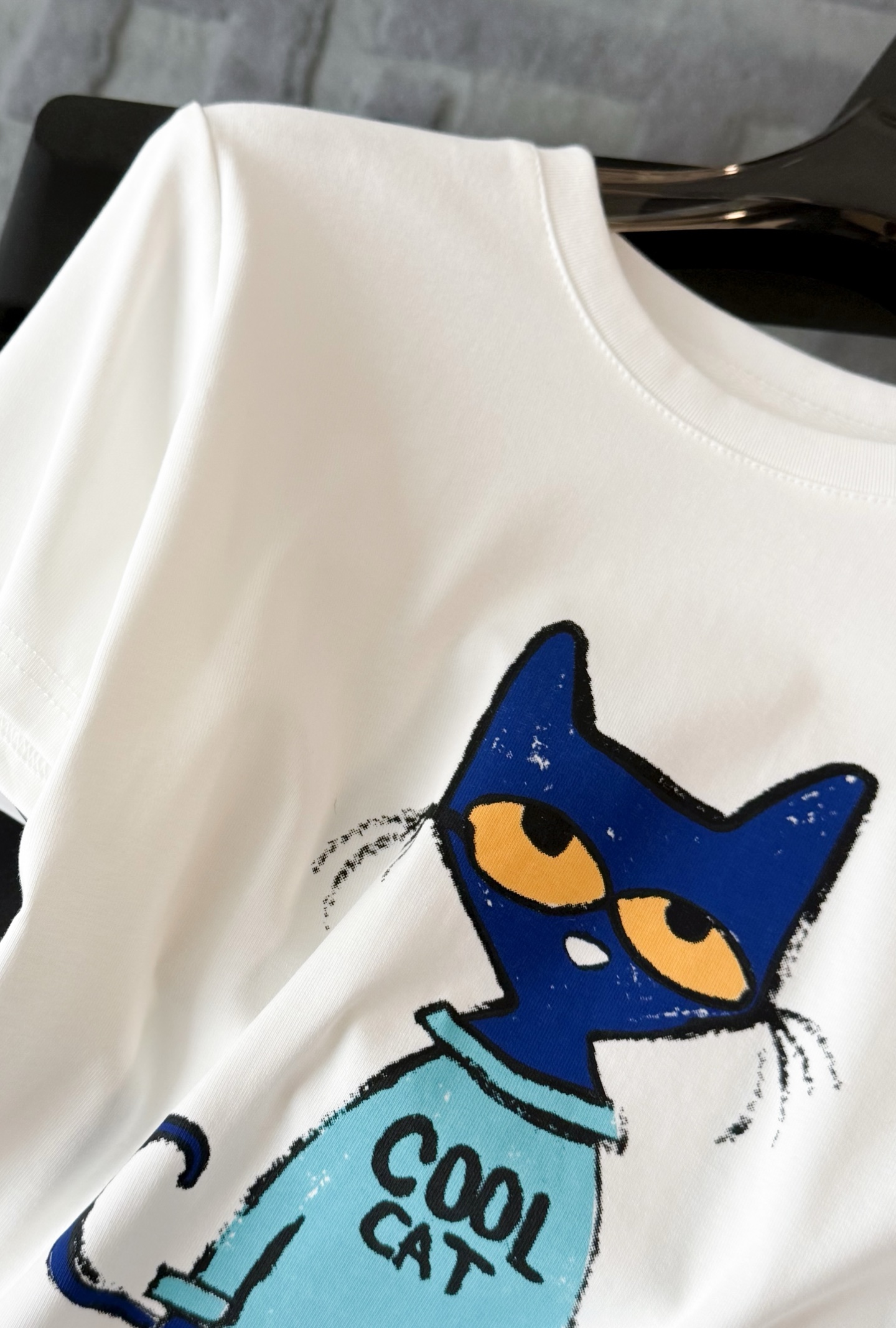 High-Quality Female Summer T-Shirt Suit with Size Adjustments for Perfect Fit - 图片 8