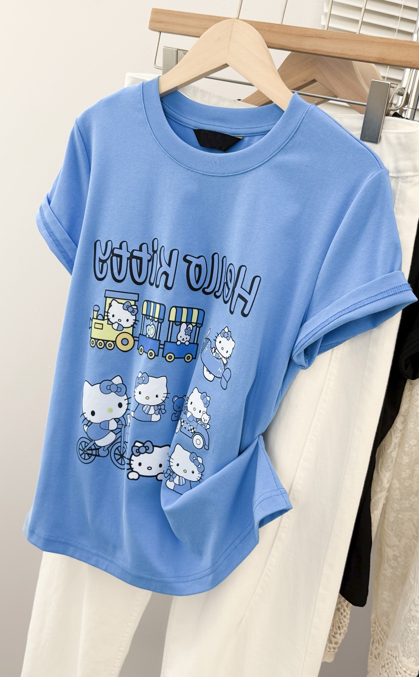 High-Quality Female Summer Suit with Exchange Support and Adjustable Sizes - 图片 8