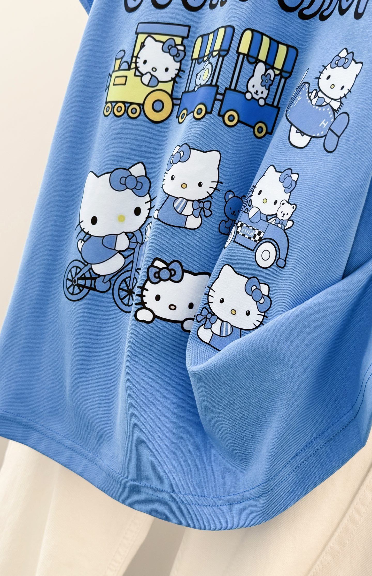 High-Quality Female Summer Suit with Exchange Support and Adjustable Sizes - 图片 9