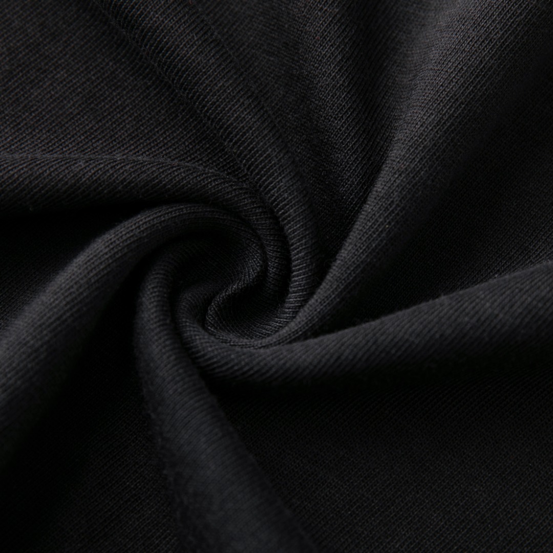 Moncler/Monkey Cotton Top: Original Fabric, Unisex, Customizable. - 图片 7