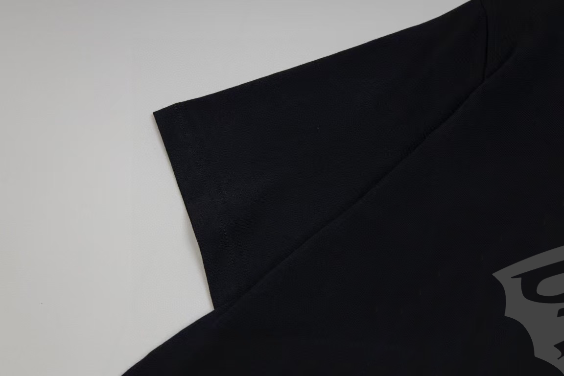 Moncler/Monkey Cotton Top: Original Fabric, Unisex, Customizable. - 图片 9