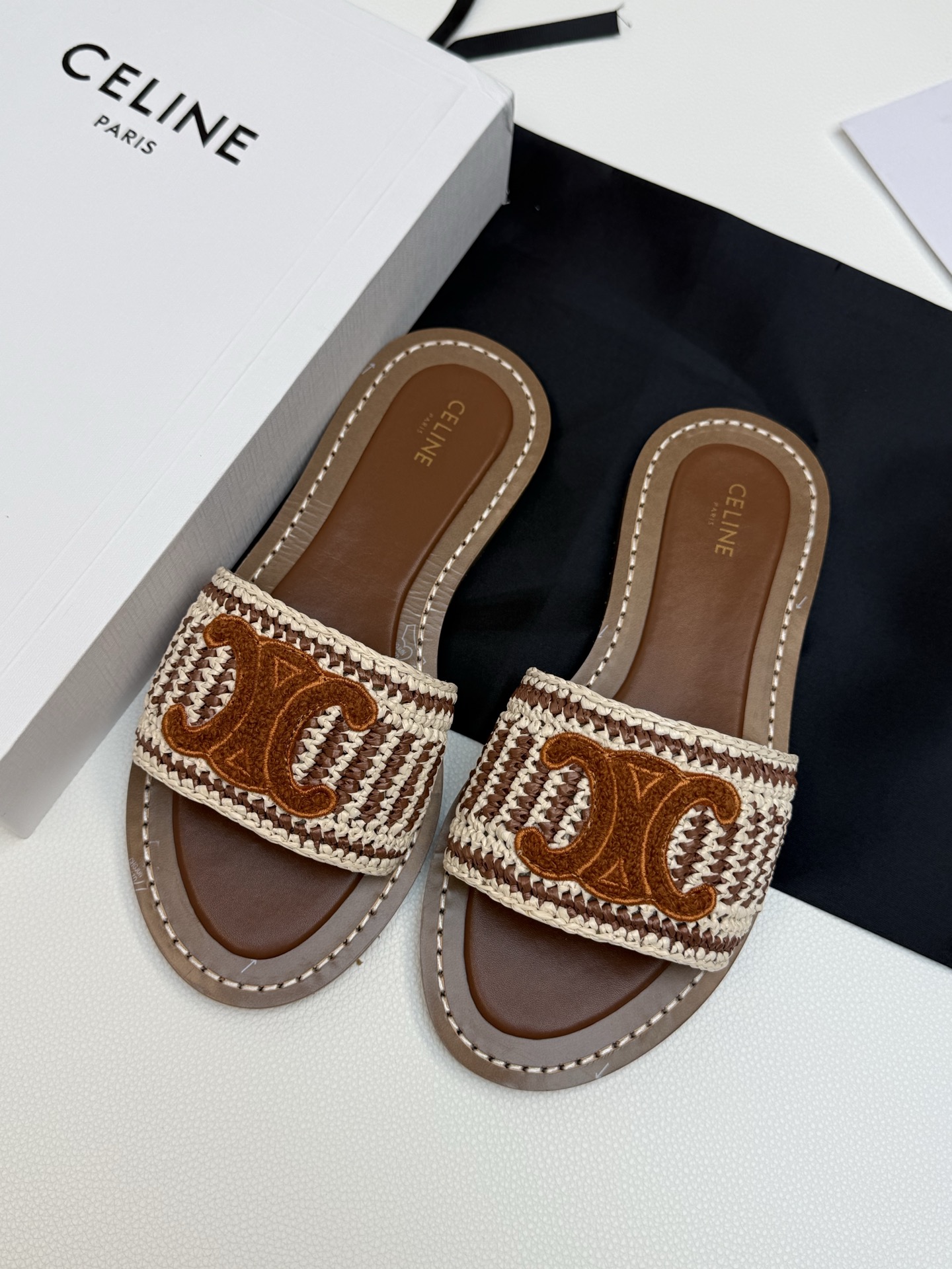 NO:390165,brown, slippers, slippers19860909咖色,拖鞋,slippers,Women's Shoes