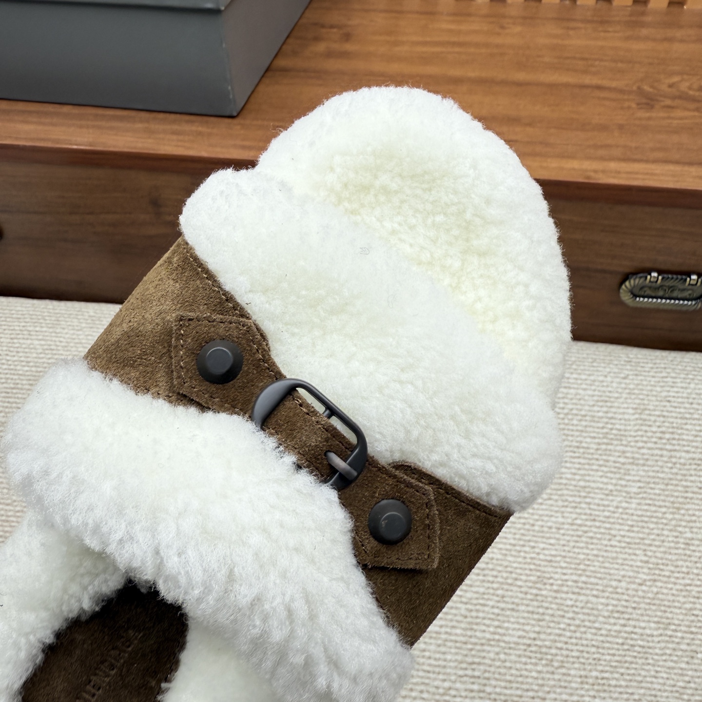 NO:612203,Details, furry shoes and slippers, slippers19860909细节,毛毛鞋拖鞋,slippers,Women's Shoes