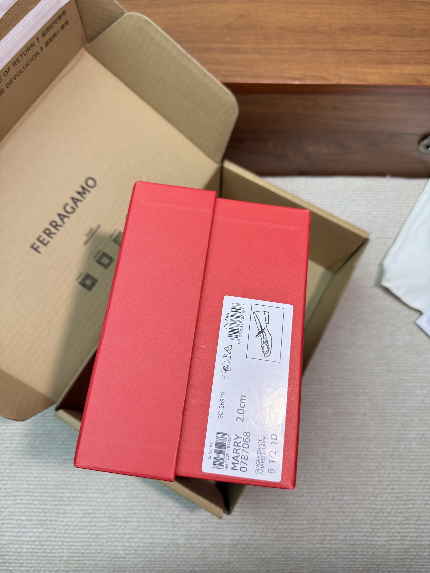 NO:612212,Full package, single shoe19860909全套包装,单鞋,Women's Shoes