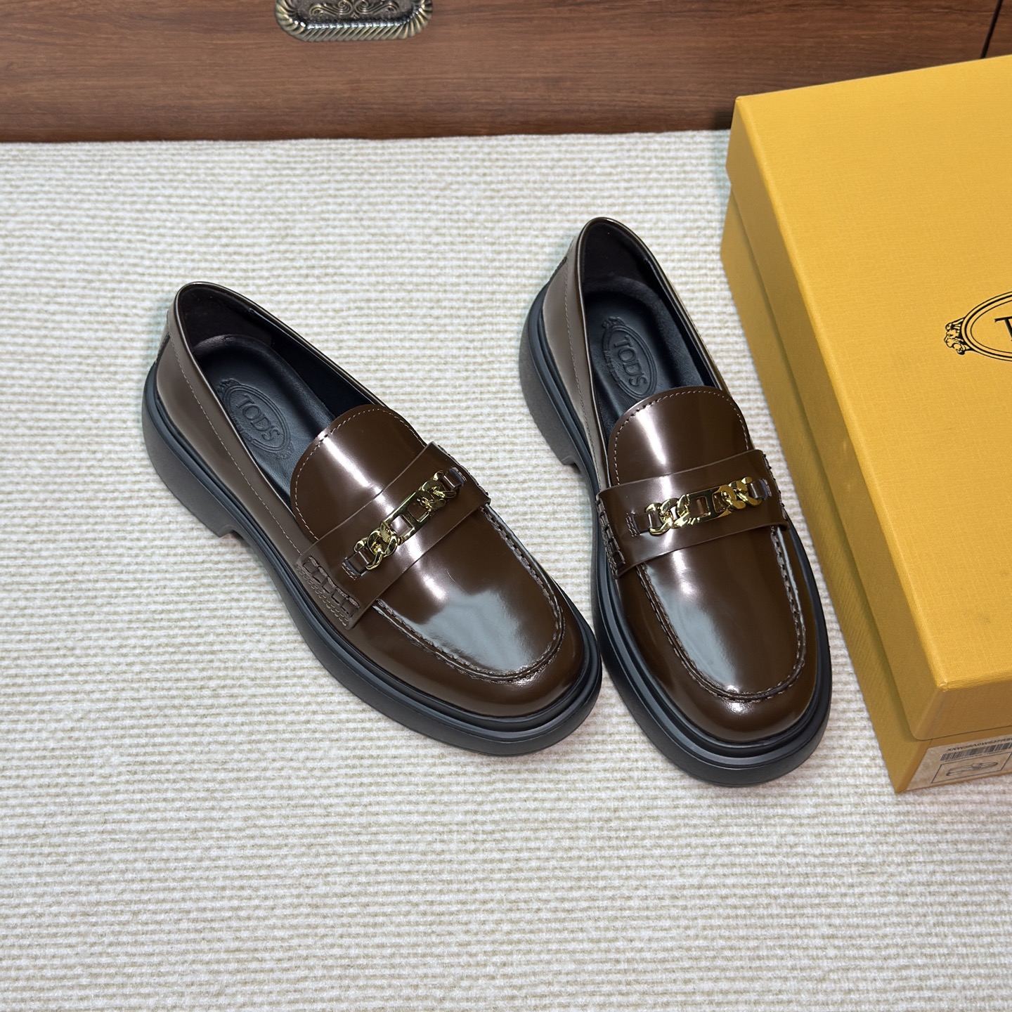 NO:612265,brown,loafers,loafers19860909棕色,乐福鞋,loafers,Women's Shoes