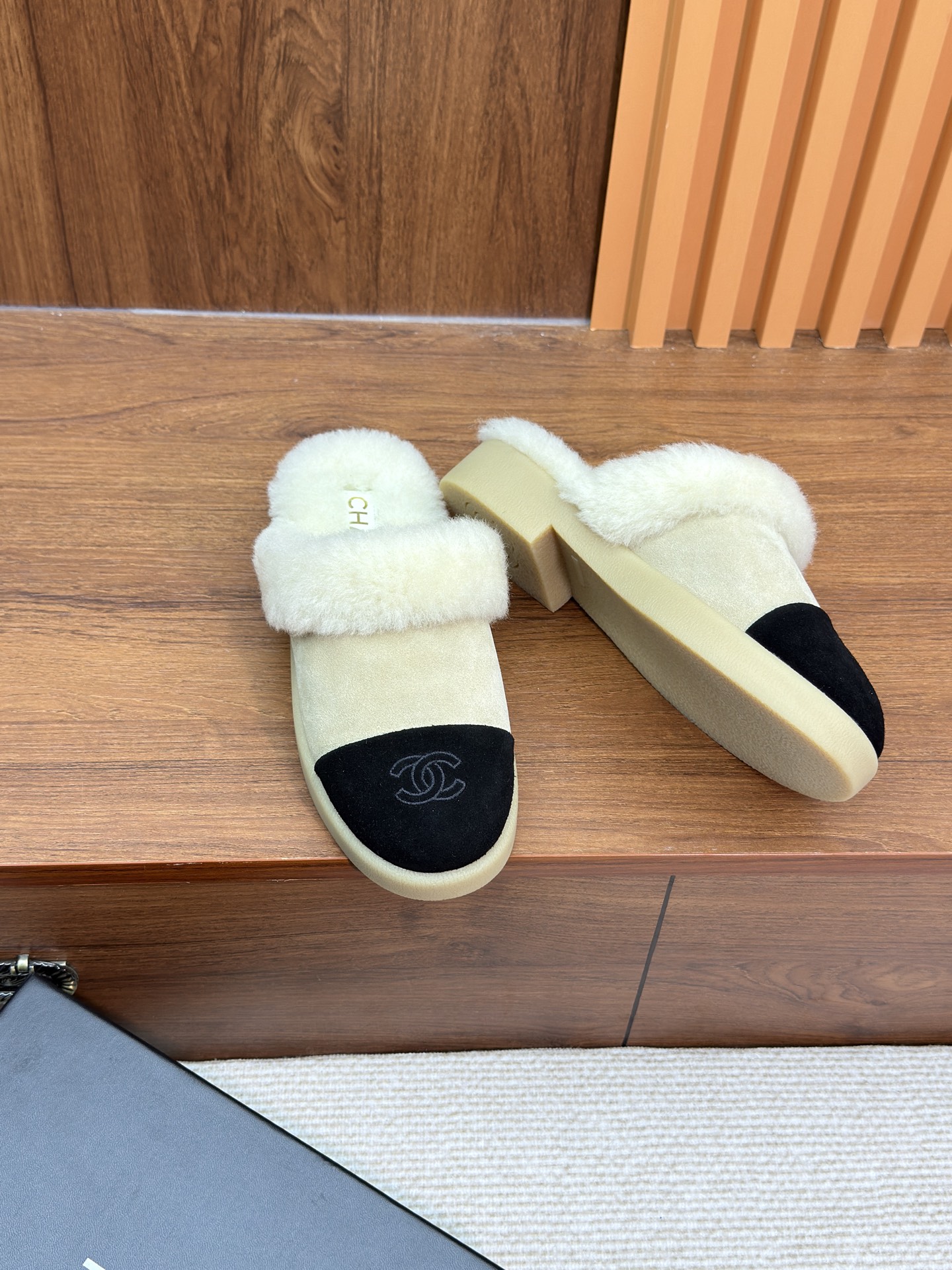 NO:612336,Apricot suede, half drag snow boots, boots19860909杏色反绒,半拖雪地靴,boots,Women's Shoes