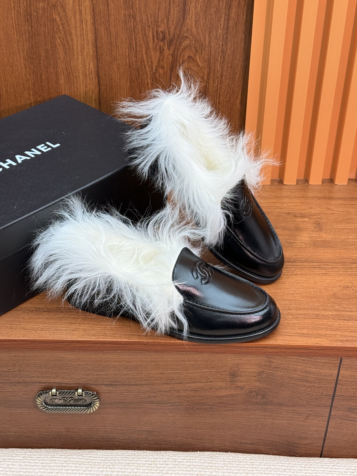 NO:630964,black,loafers,furry shoes,loafers19860909黑色,乐福鞋毛毛鞋,loafers,Women's Shoes