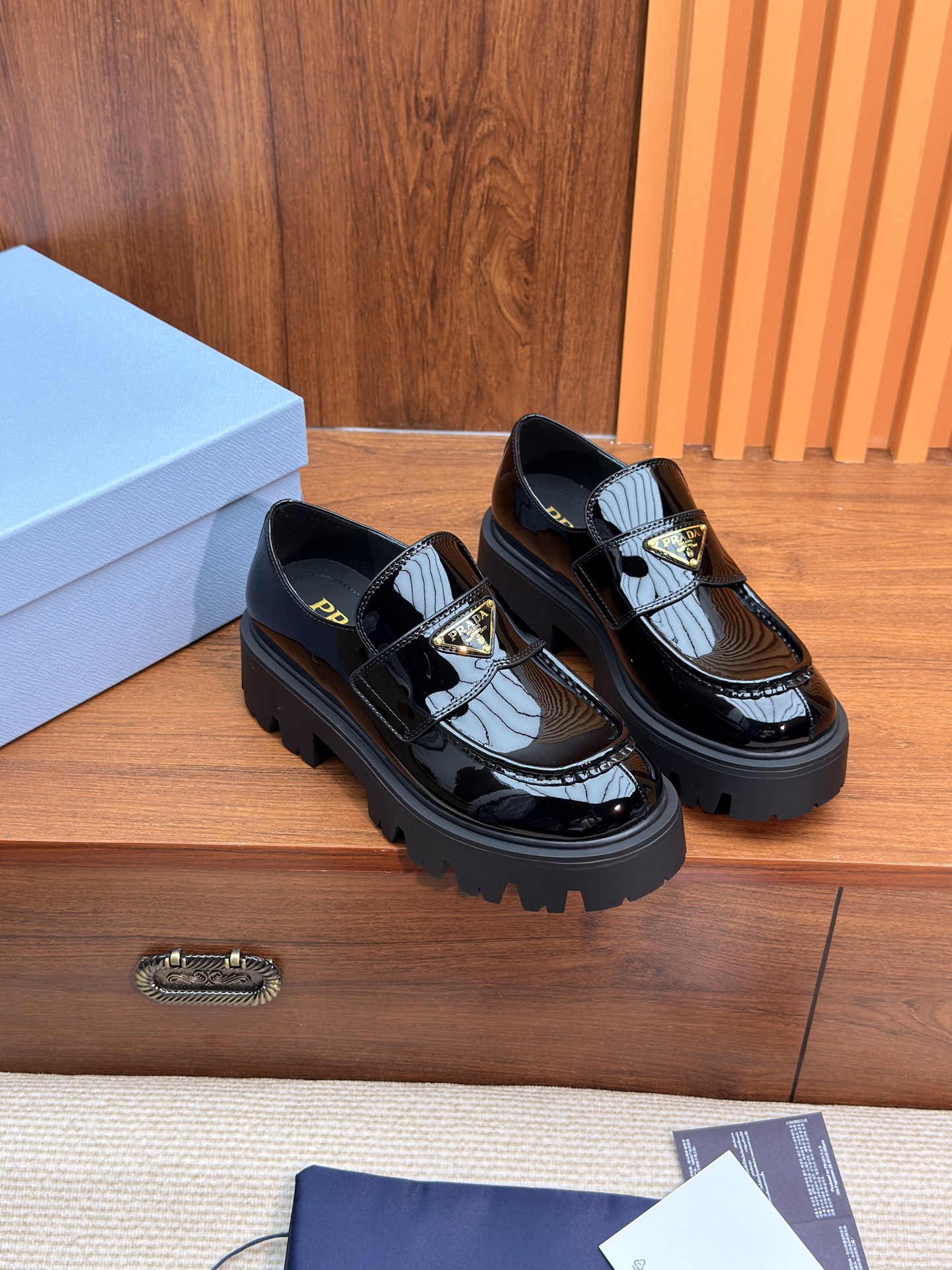 NO:630980,Patent leather, loafers, loafers19860909漆皮,乐福鞋,loafers,Women's Shoes