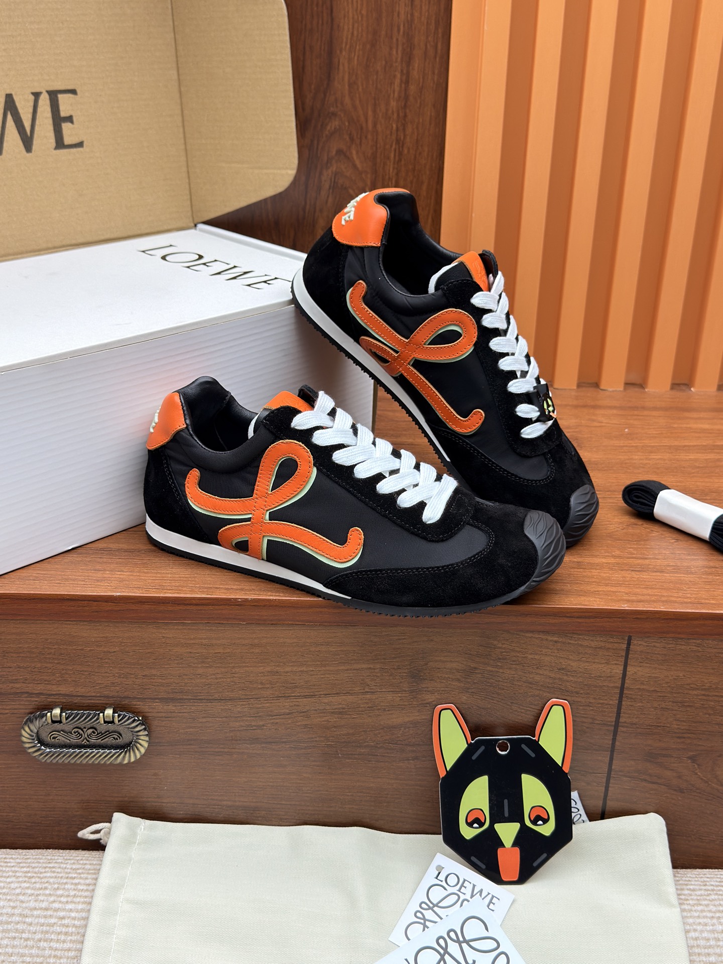NO:630962,Black and orange, casual shoes/sports shoes, sneakers19860909黑拼桔色,休闲鞋/运动鞋,sneakers,Women's Shoes