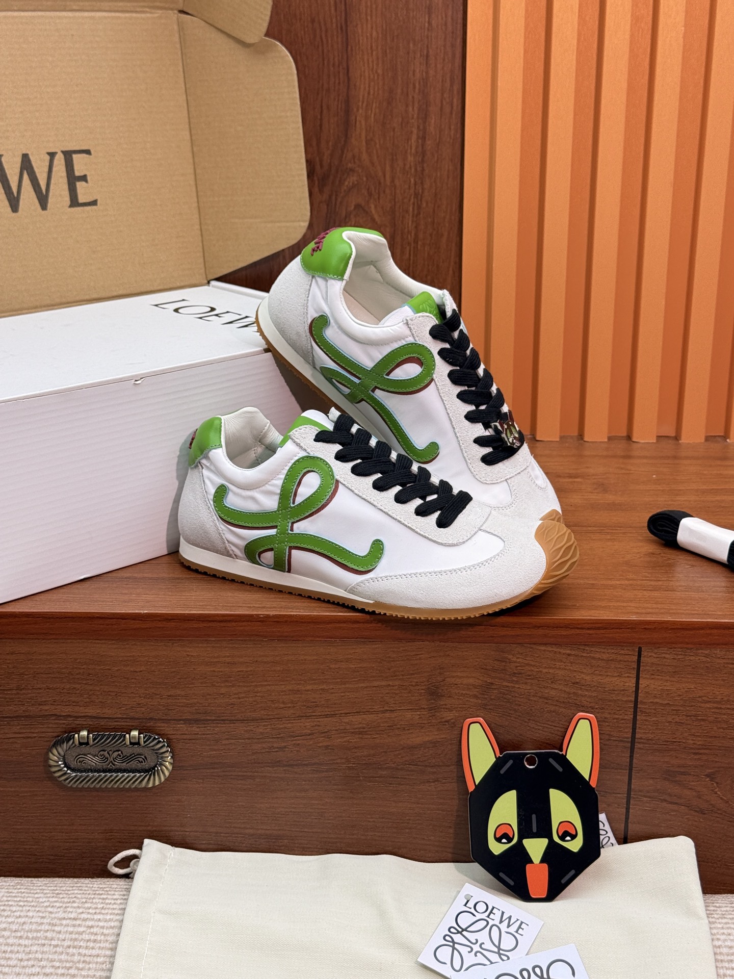 NO:630968,White with green, casual shoes/sports shoes, sneakers19860909白拼绿,休闲鞋/运动鞋,sneakers,Women's Shoes