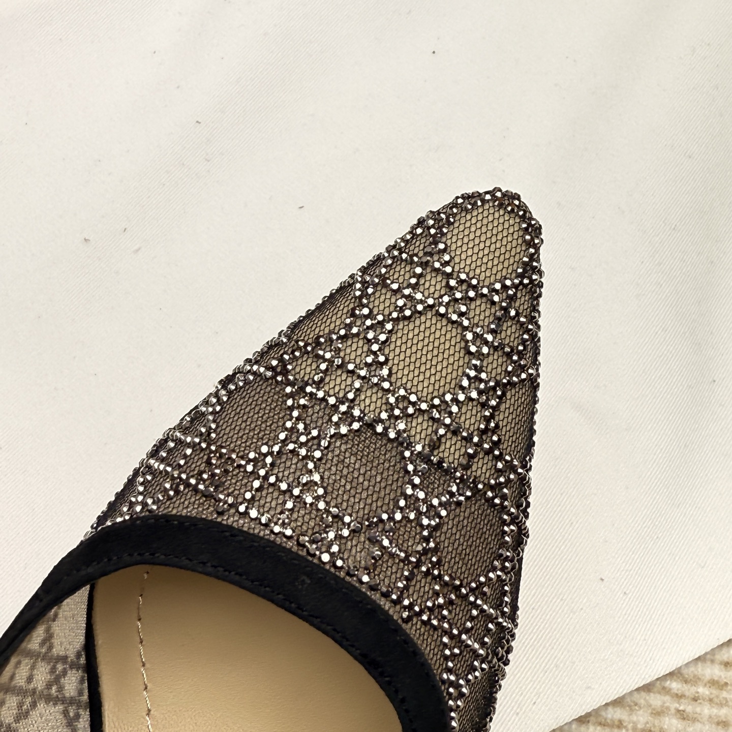 NO:681014,details, semi-high heels, high heels19860909细节,半拖高跟鞋,high heels,Women's Shoes