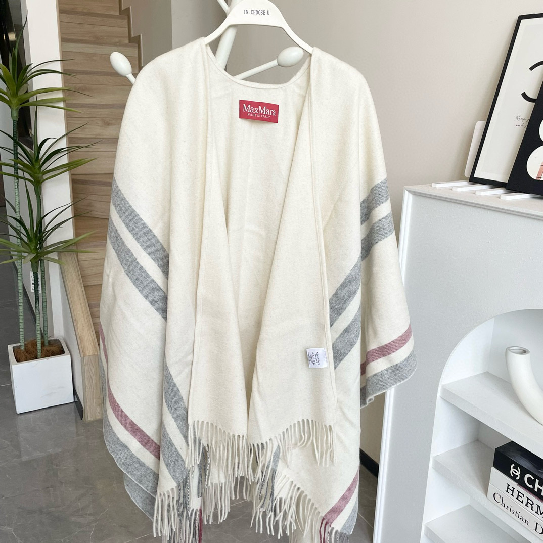 Maxmara Fall/Winter Cape: Luxurious, Soft, and Warm Mother’s Price Recommended - 图片 5