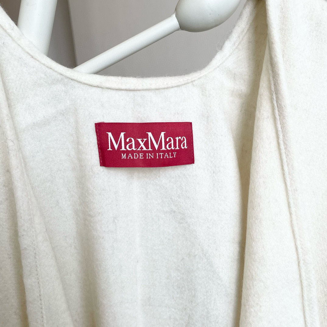 Maxmara Fall/Winter Cape: Luxurious, Soft, and Warm Mother’s Price Recommended - 图片 8