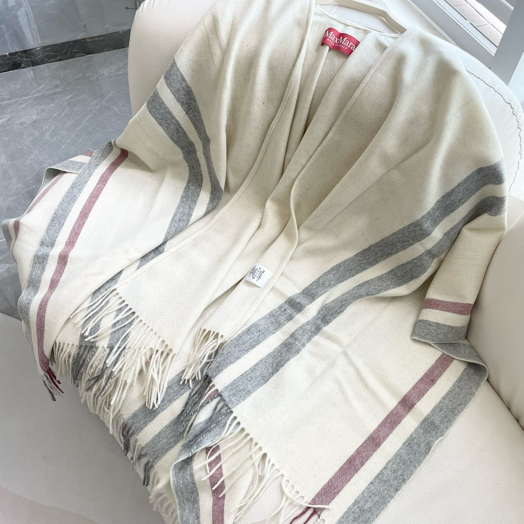Maxmara Fall/Winter Cape: Luxurious, Soft, and Warm Mother’s Price Recommended - 图片 3