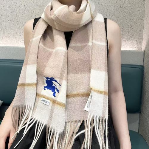 Elegant Plaid Cashmere Scarf with Logo, Soft Warm Winter Wrap, 180 x 32 cm 1 Elegant Plaid Cashmere Scarf with Logo, Soft Warm Winter Wrap, 180 x 32 cm