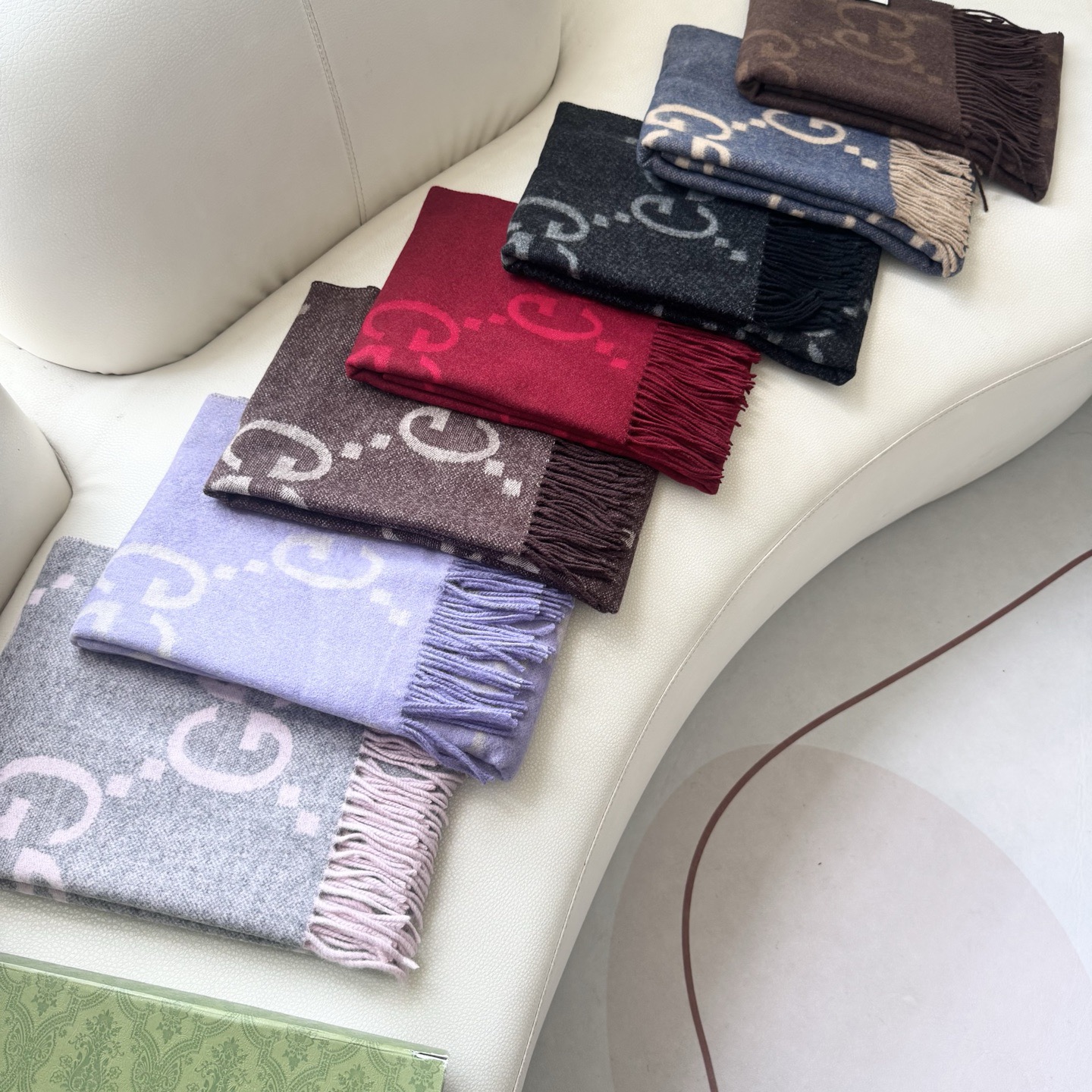 2025Gucci最新款 👍稀有品质😵😵太好看了❤️Gucci最新ZG同步款‼️图案真的超级好看啊~就喜