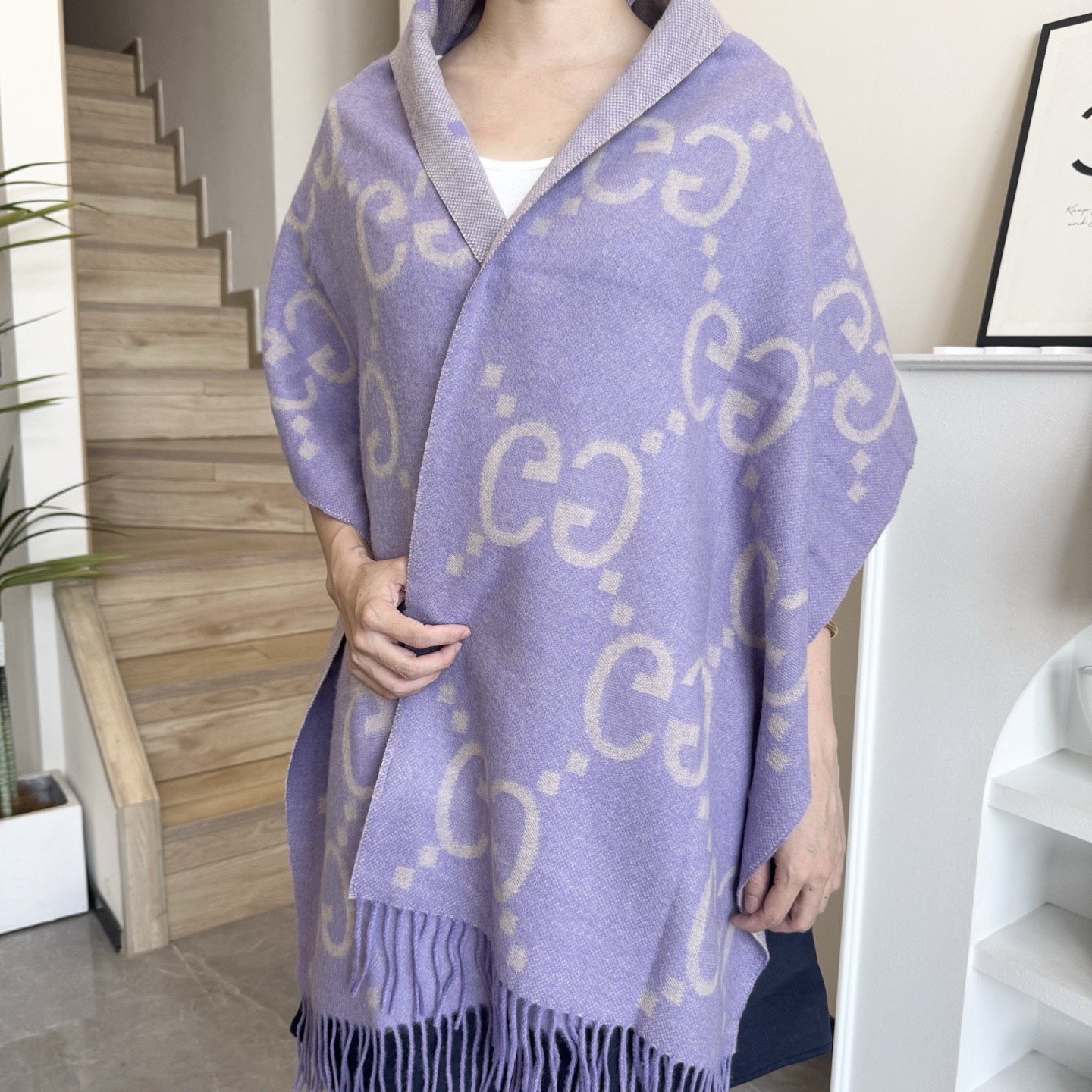 2025Gucci最新款 👍稀有品质😵😵太好看了❤️Gucci最新ZG同步款‼️图案真的超级好看啊~就喜