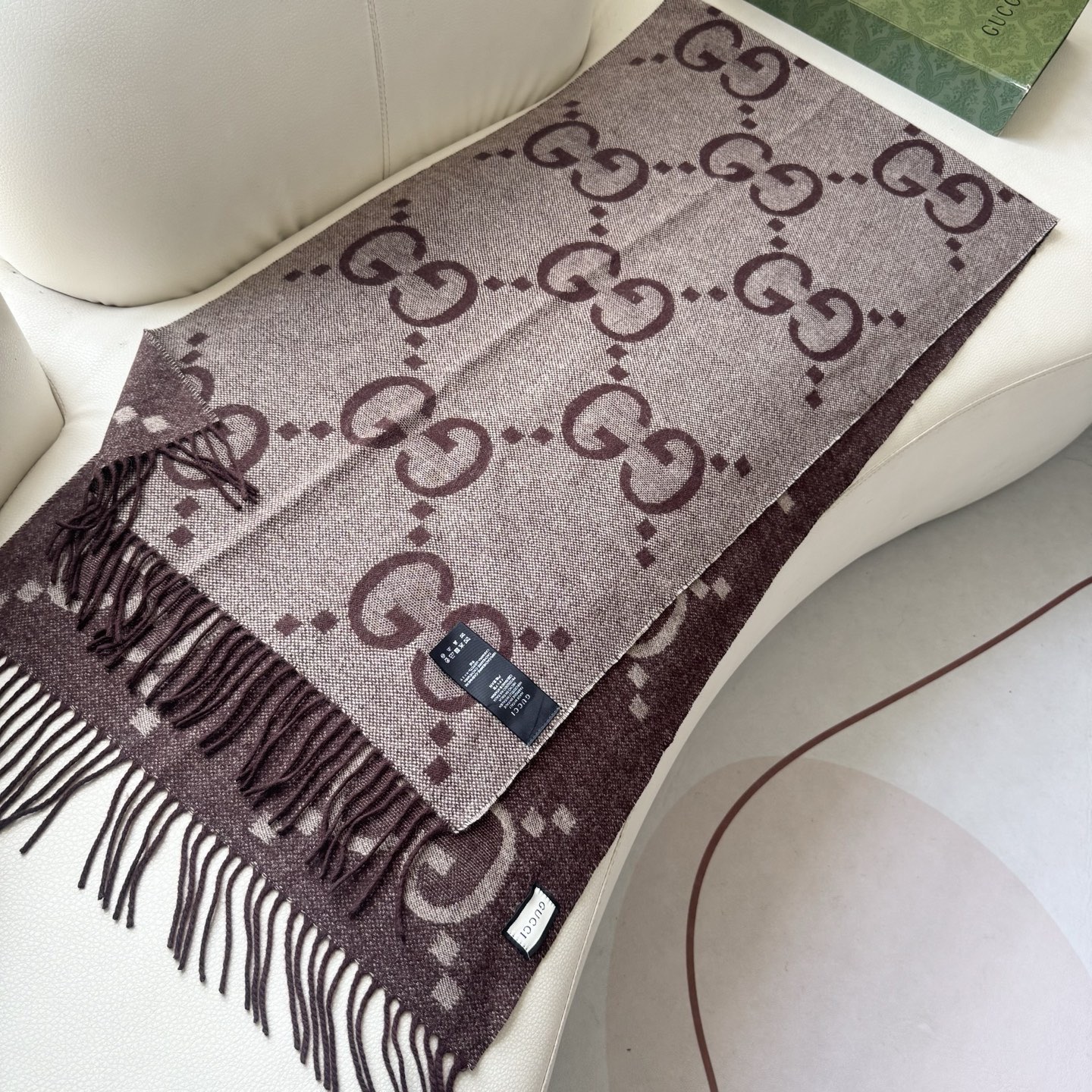 2025Gucci最新款 👍稀有品质😵😵太好看了❤️Gucci最新ZG同步款‼️图案真的超级好看啊~就喜