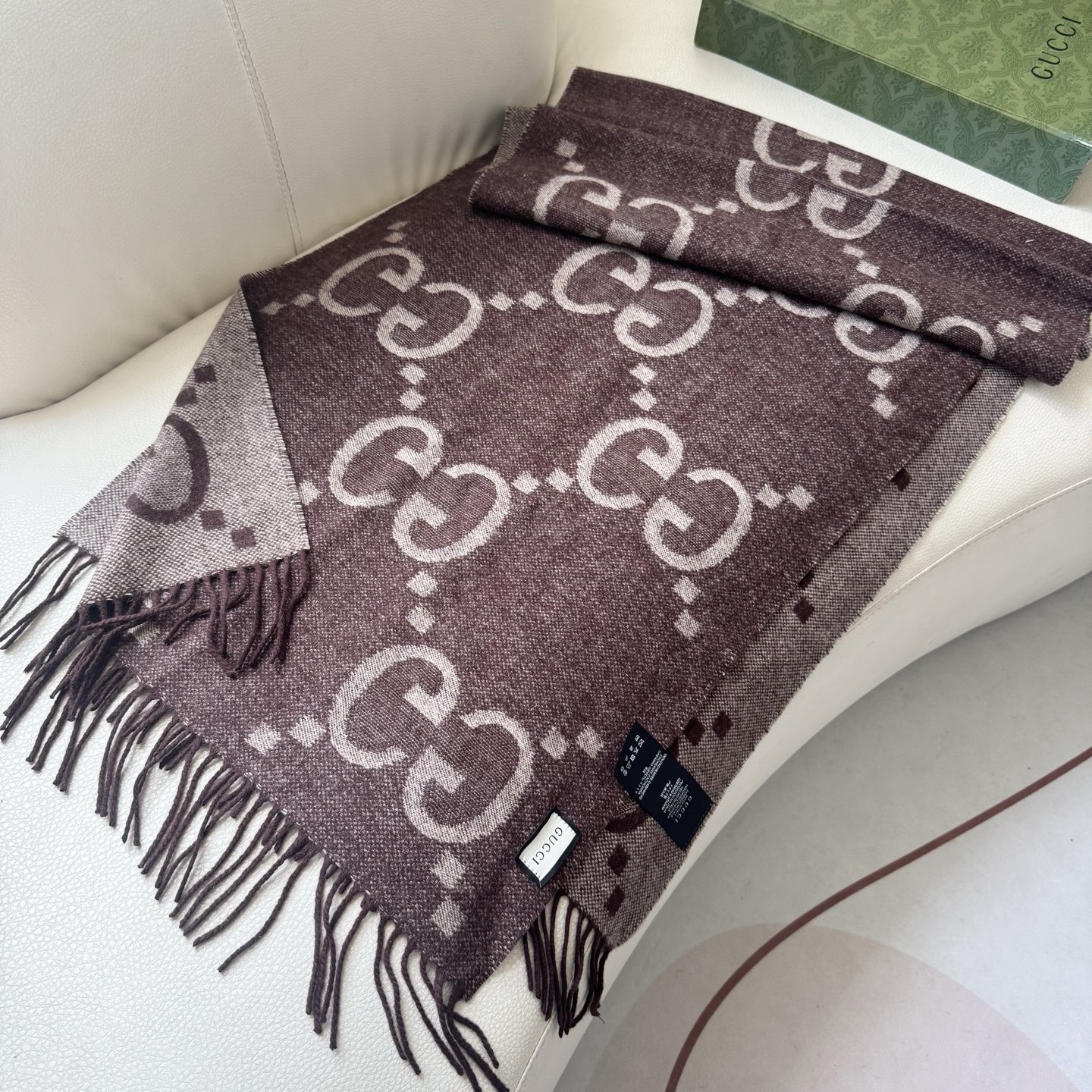 2025Gucci最新款 👍稀有品质😵😵太好看了❤️Gucci最新ZG同步款‼️图案真的超级好看啊~就喜