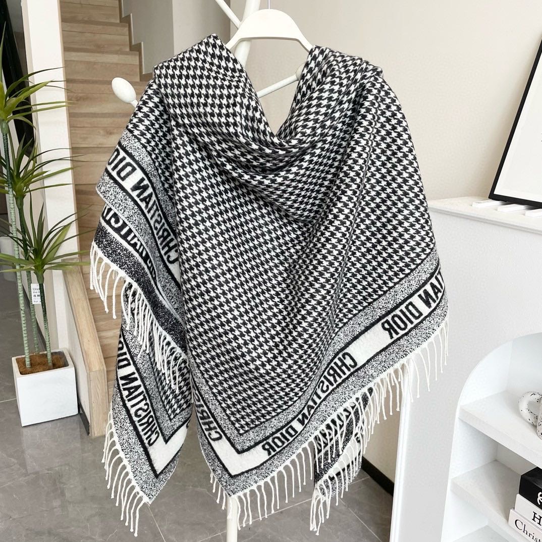 国内最好NO.1❗️~即将火爆代购圈，今年大披肩真的好火爆。，因为实物真的很震撼，绝逼好东西👍❗️Dio