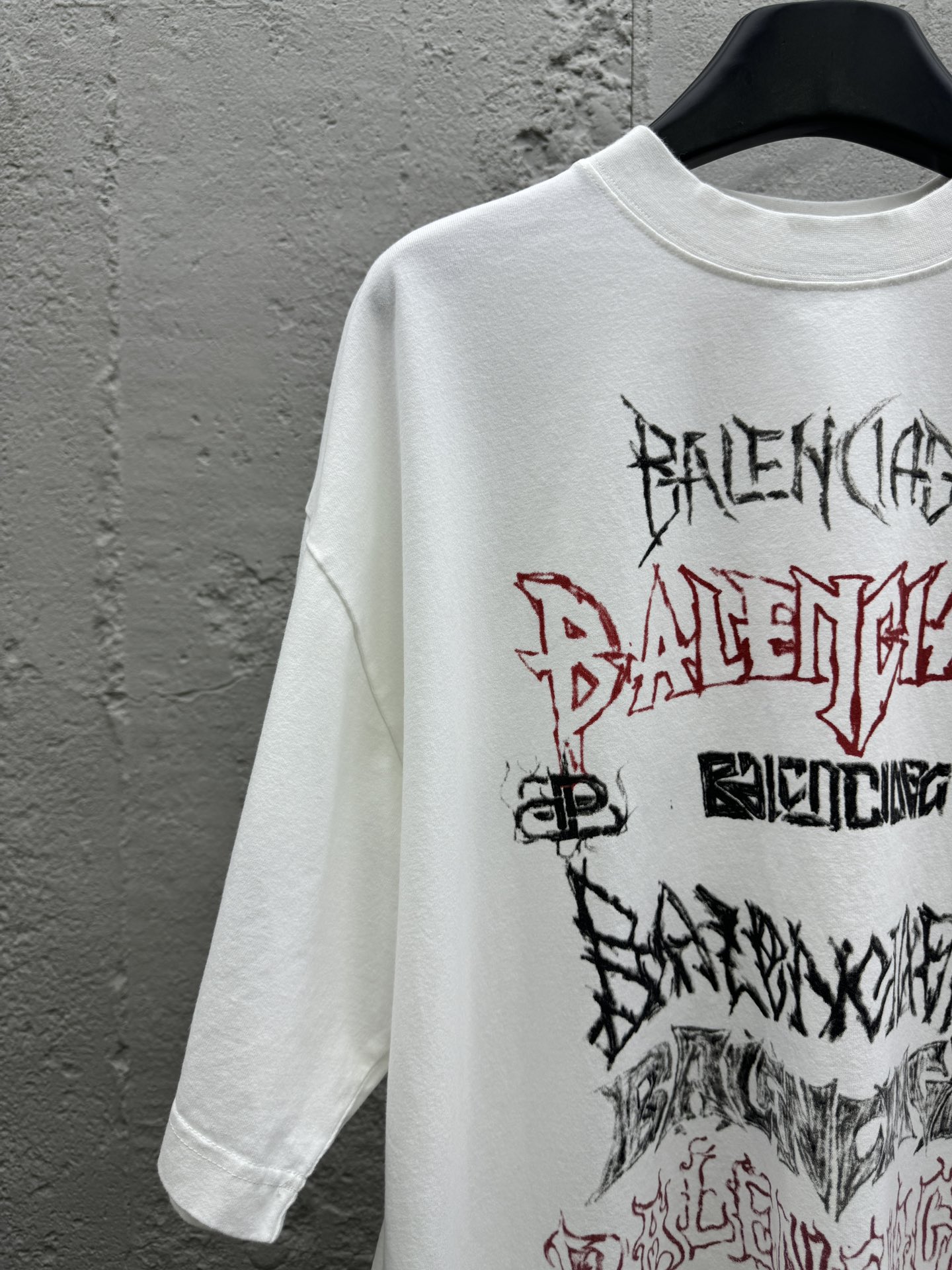 巴黎世家 Balenciaga 高级成衣风衣外套及大衣服饰 #6A13FB4C 4