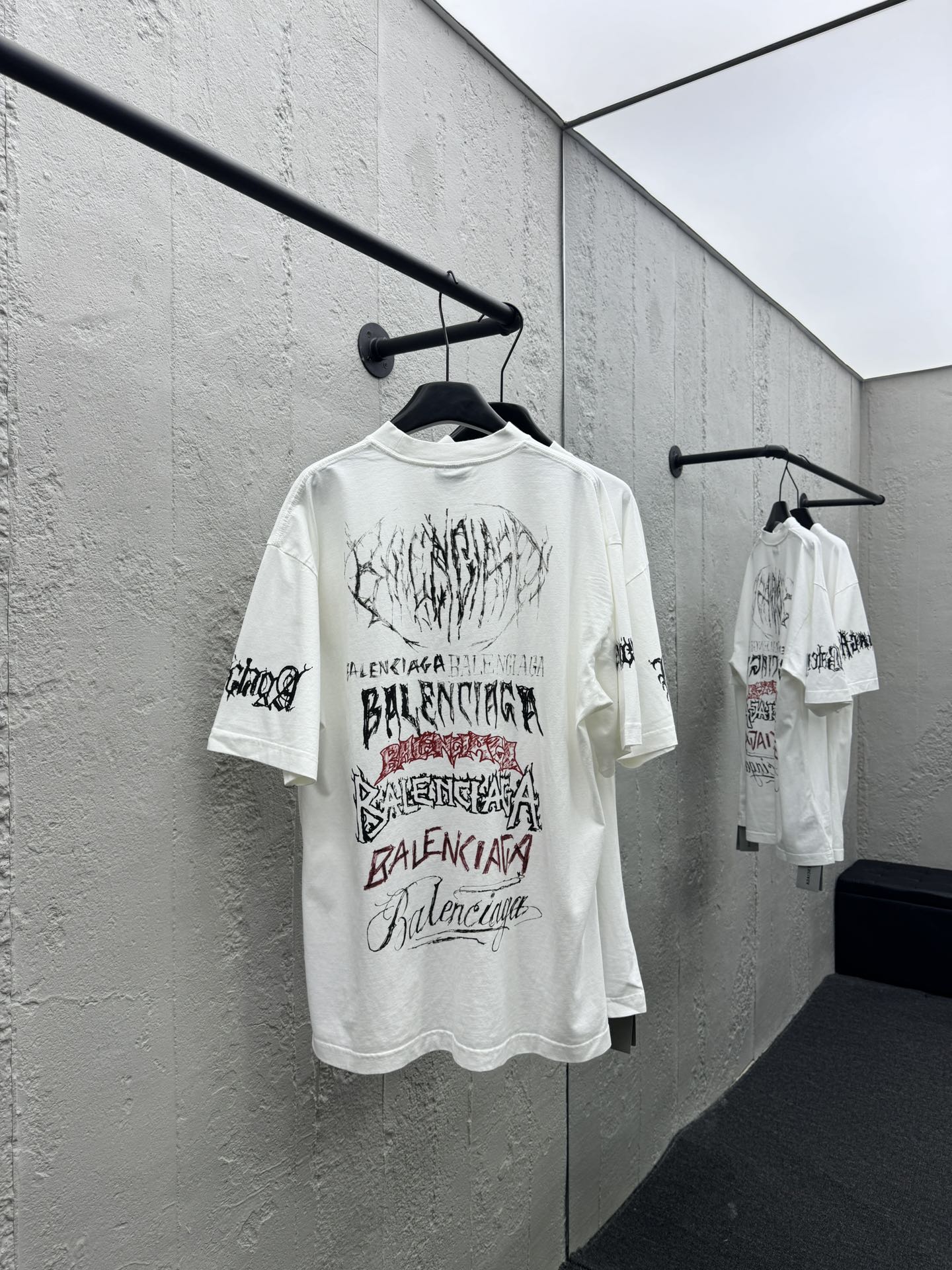 巴黎世家 Balenciaga 高级成衣风衣外套及大衣服饰 #6A13FB4C 2