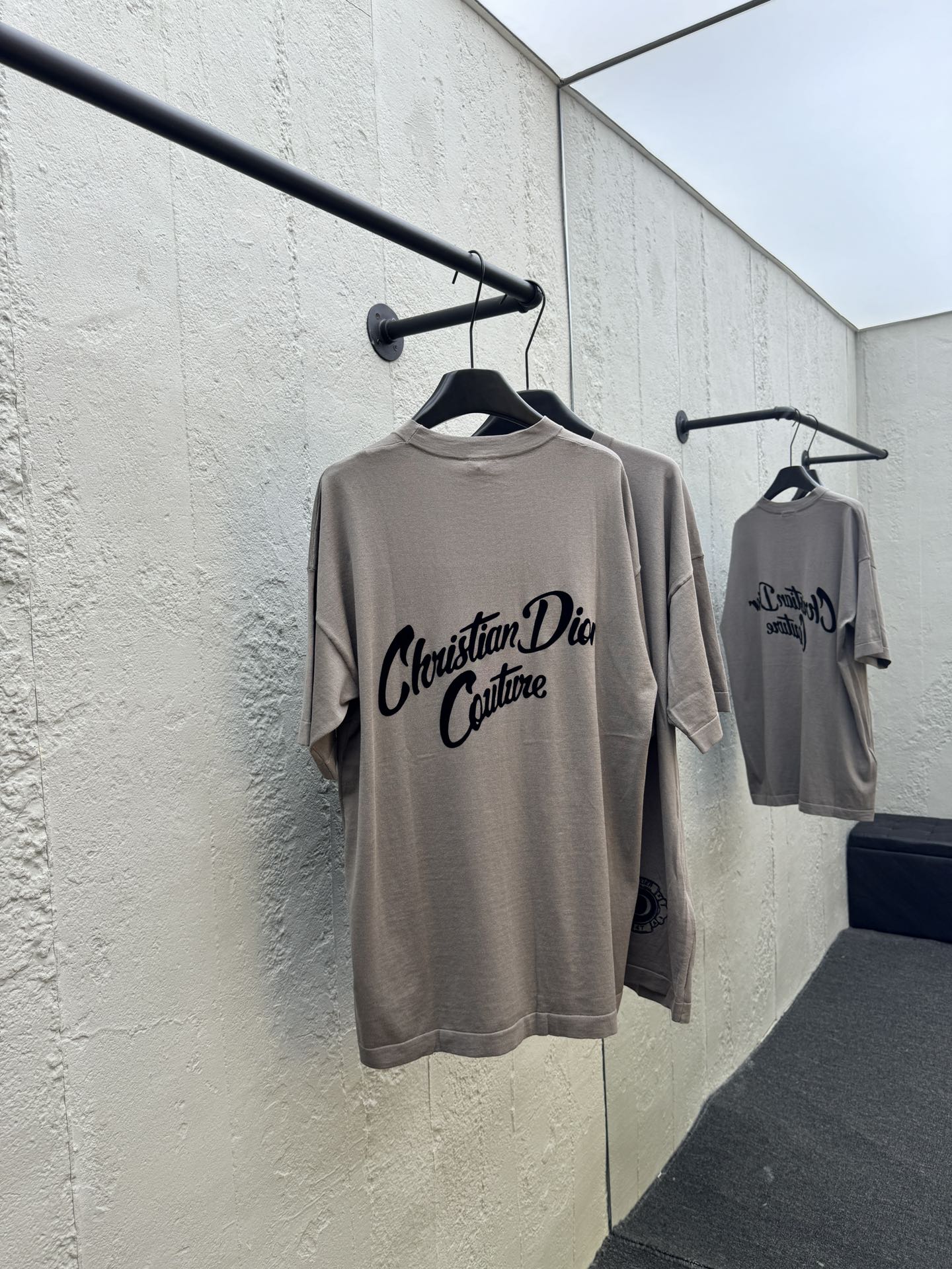 迪奥 Dior 高定典藏名品高定成衣时装外套连衣裙衬衫T恤 #6F035C51 2
