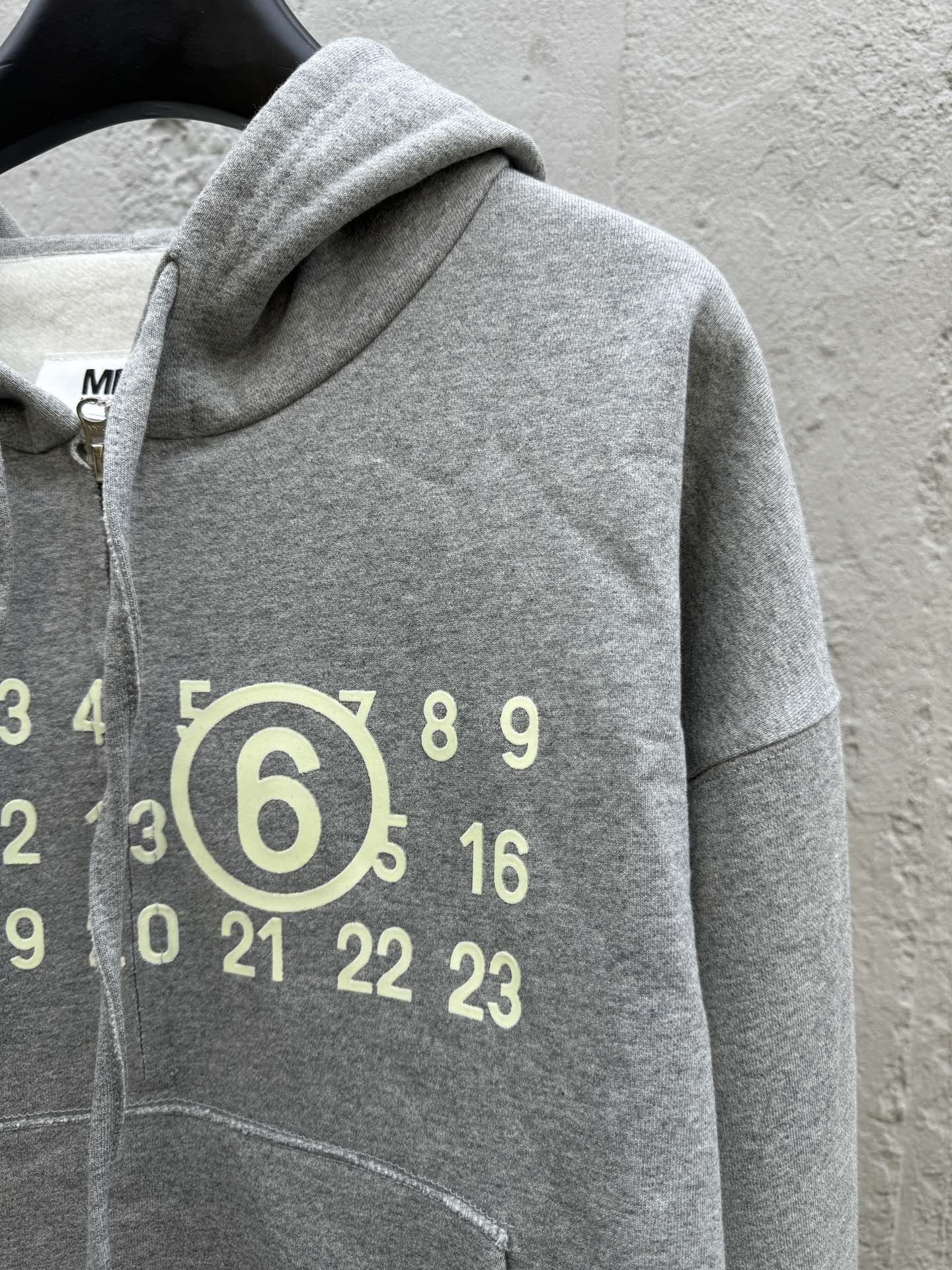 Maison Margiela 23款卫衣连帽衫 5